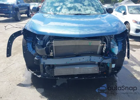 2025 Chevrolet Equinox Fwd Lt from USA, damaged, VIN 3GNAXHEG7SL240406